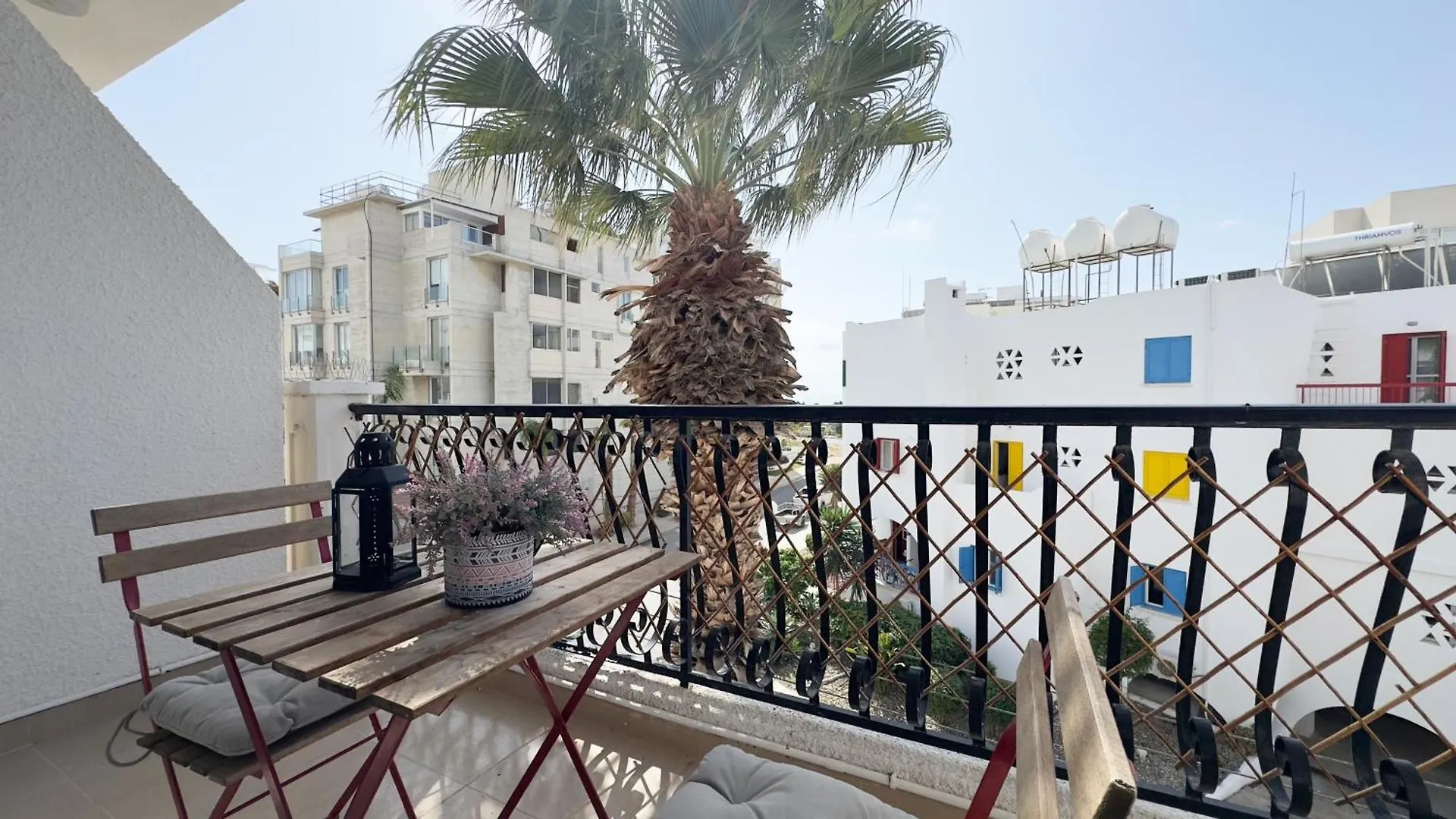Hills 2Bdr Seaside Makenzy Larnaka Apartment Larnaca