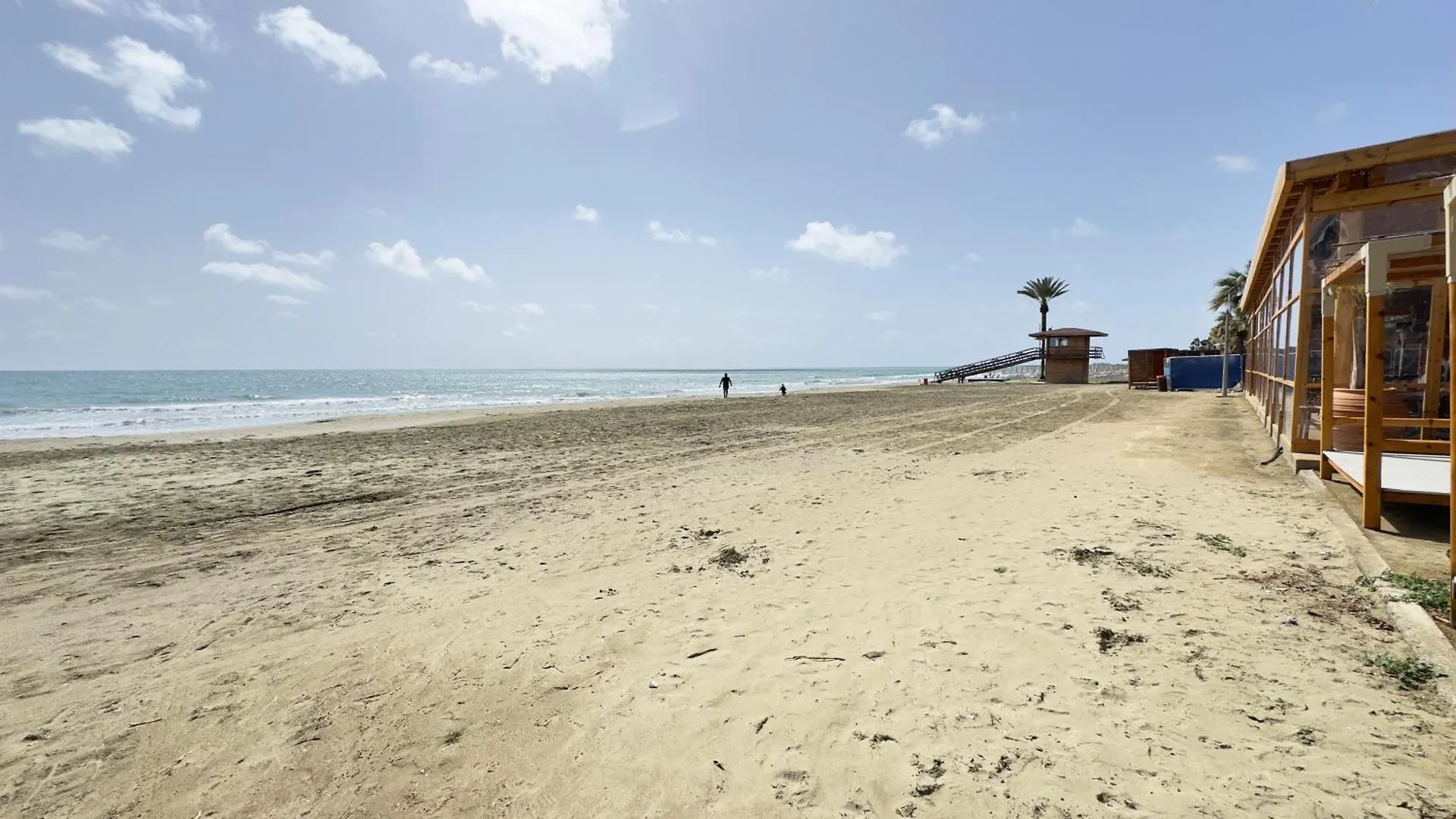 Hills 2Bdr Seaside Makenzy Larnaka Apartment Cyprus